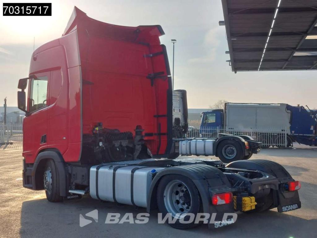Scania R450 R 4X2 Mega Retarder 2x Tanks Photo 2