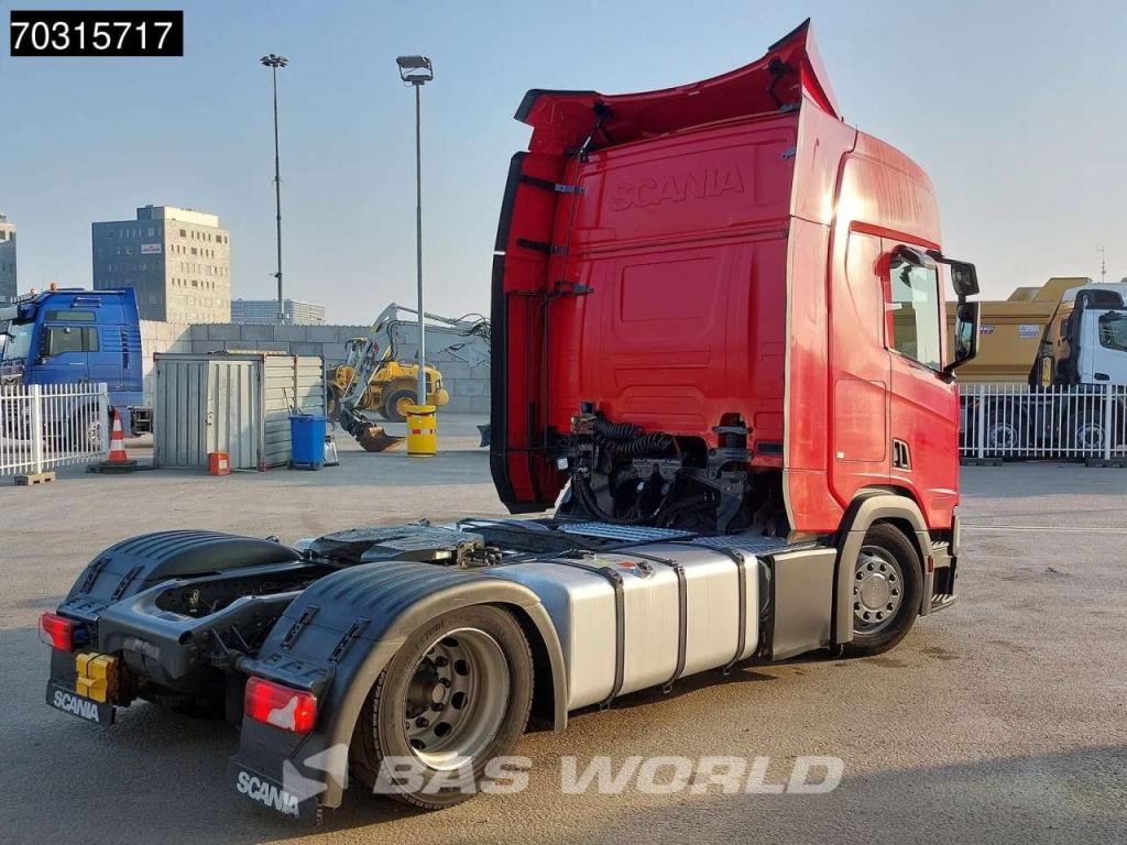 Scania R450 R 4X2 Mega Retarder 2x Tanks Photo 5