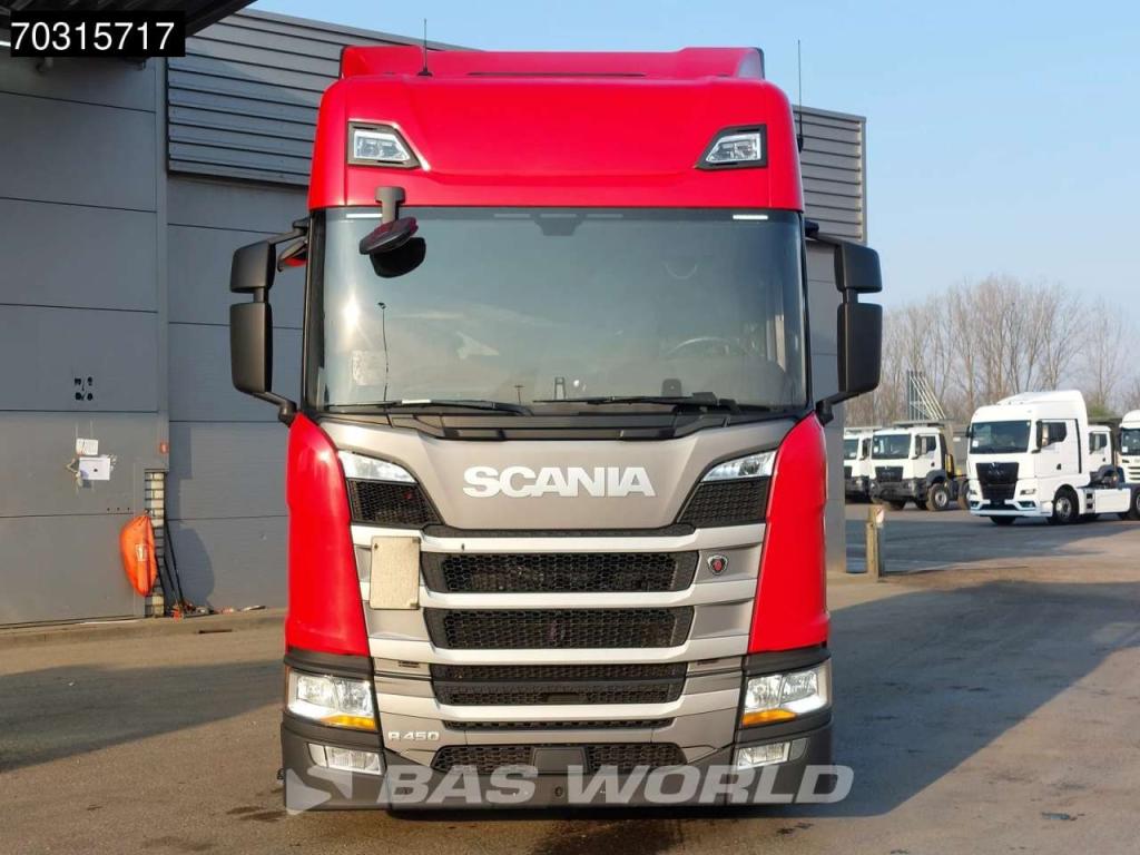 Scania R450 R 4X2 Mega Retarder 2x Tanks Photo 6