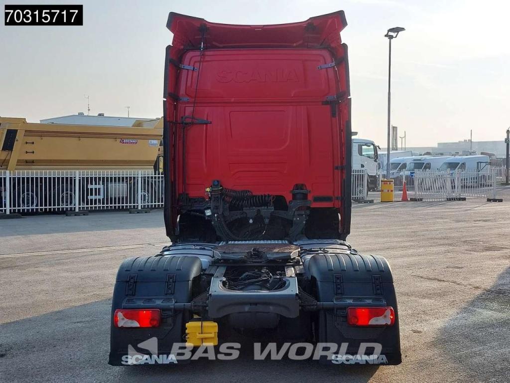 Scania R450 R 4X2 Mega Retarder 2x Tanks Photo 9