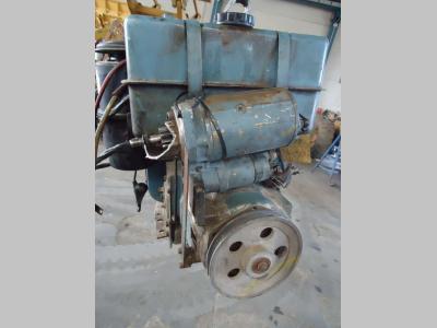 Internal combustion engine for LOMBARDINI 530 - AVVIAMENTO ELETTRICO - DA RICONTROLLARE sold by OLM 90 Srl