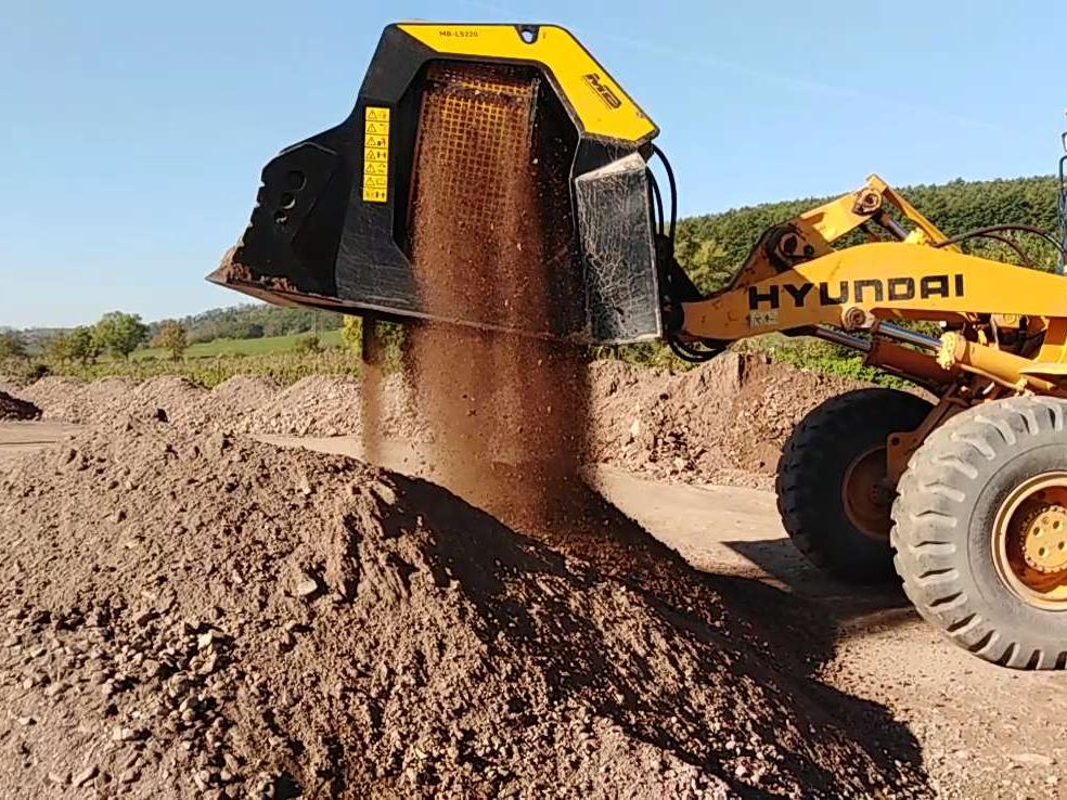 MB CRUSHER MB-LS220 Photo 3