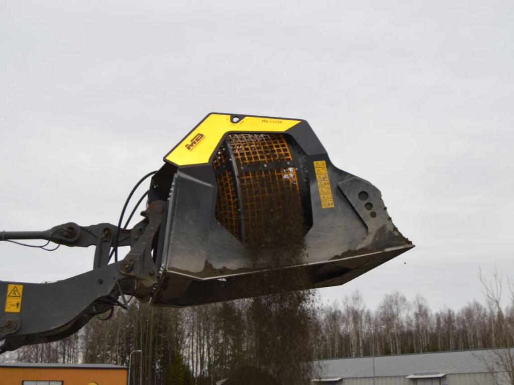 MB CRUSHER MB-LS220 Photo 4
