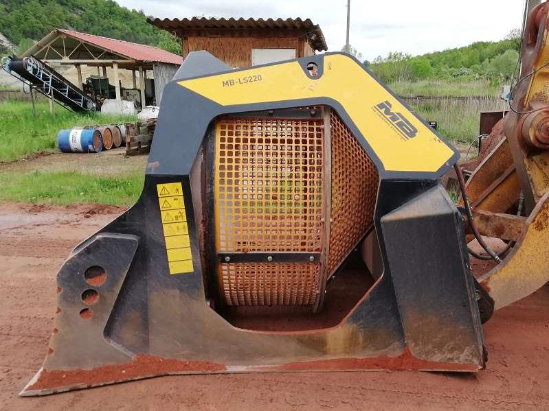 MB CRUSHER MB-LS220 Photo 5