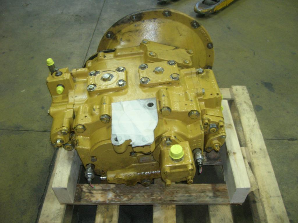 Hydraulic pump for Caterpillar 325 D Photo 2