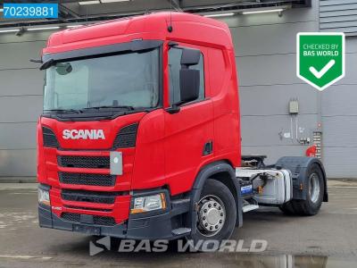 Scania R450 4X2 Retarder ACC Standklima Euro 6 sold by BAS World B.V.