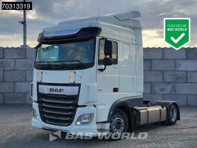 Daf XF 480 4X2 SC Mega 2xTanks ACC Standklima Photo 1