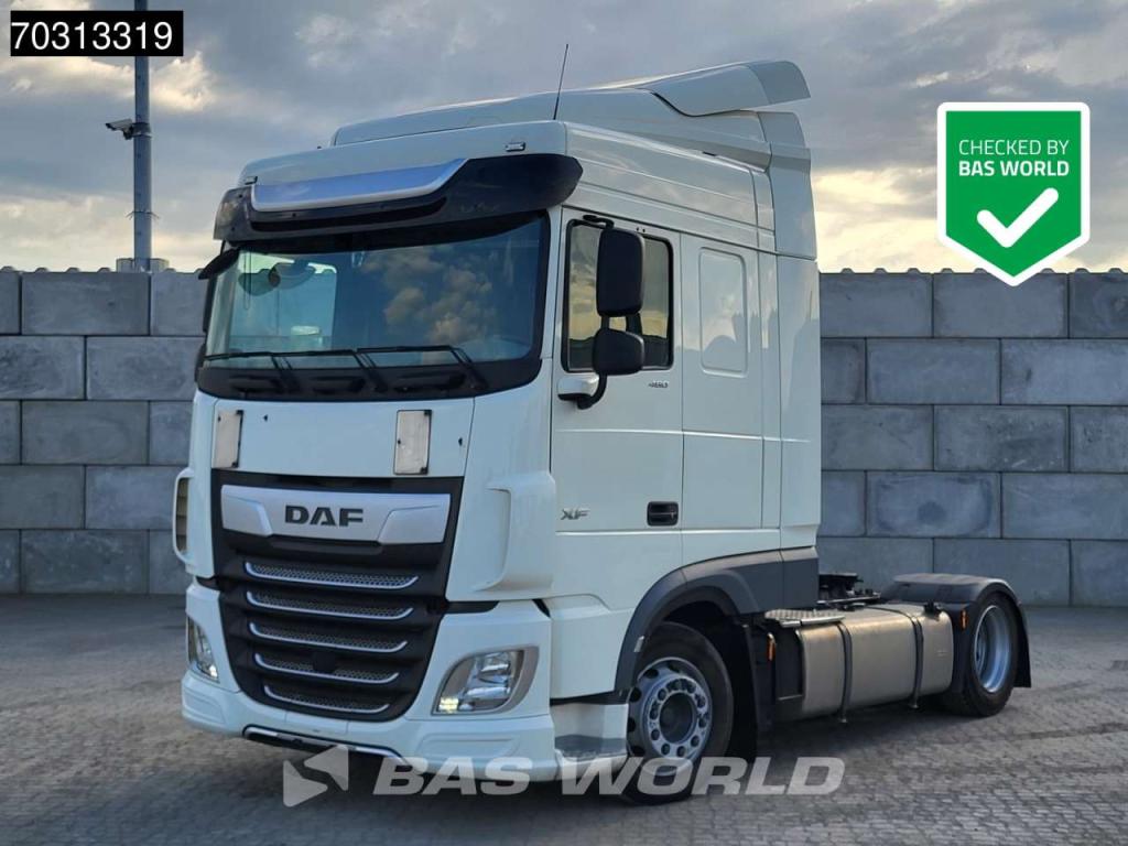 Daf XF 480 4X2 SC Mega 2xTanks ACC Standklima Photo 1