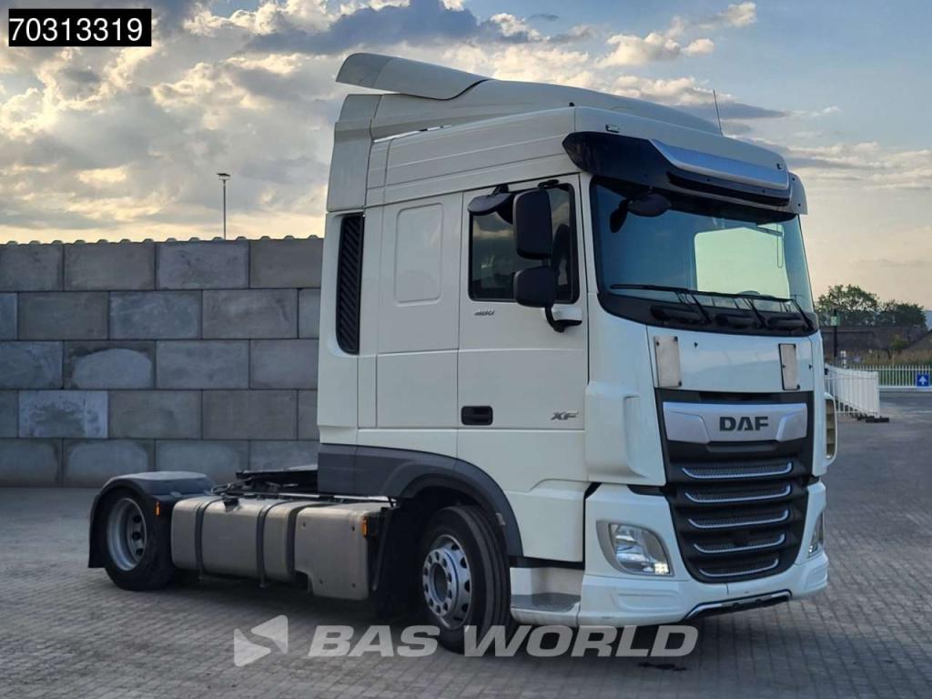 Daf XF 480 4X2 SC Mega 2xTanks ACC Standklima Photo 3