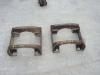 Track roller guard for Hitachi ZX 160 Photo 3 thumbnail