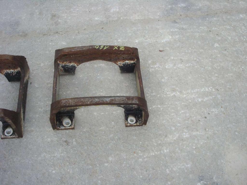 Track roller guard for Hitachi ZX 160 Photo 2