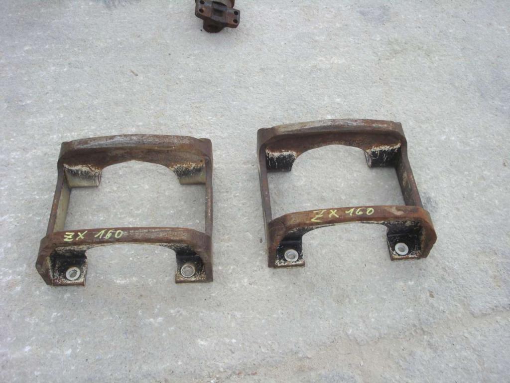 Track roller guard for Hitachi ZX 160 Photo 3