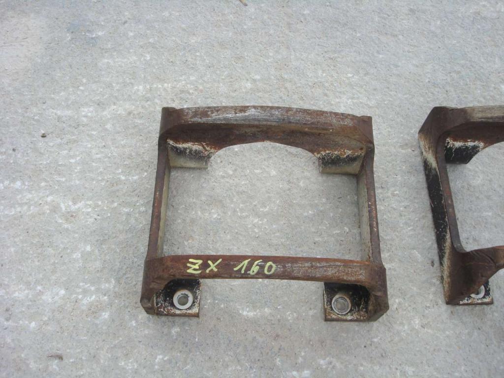 Track roller guard for Hitachi ZX 160 Photo 4