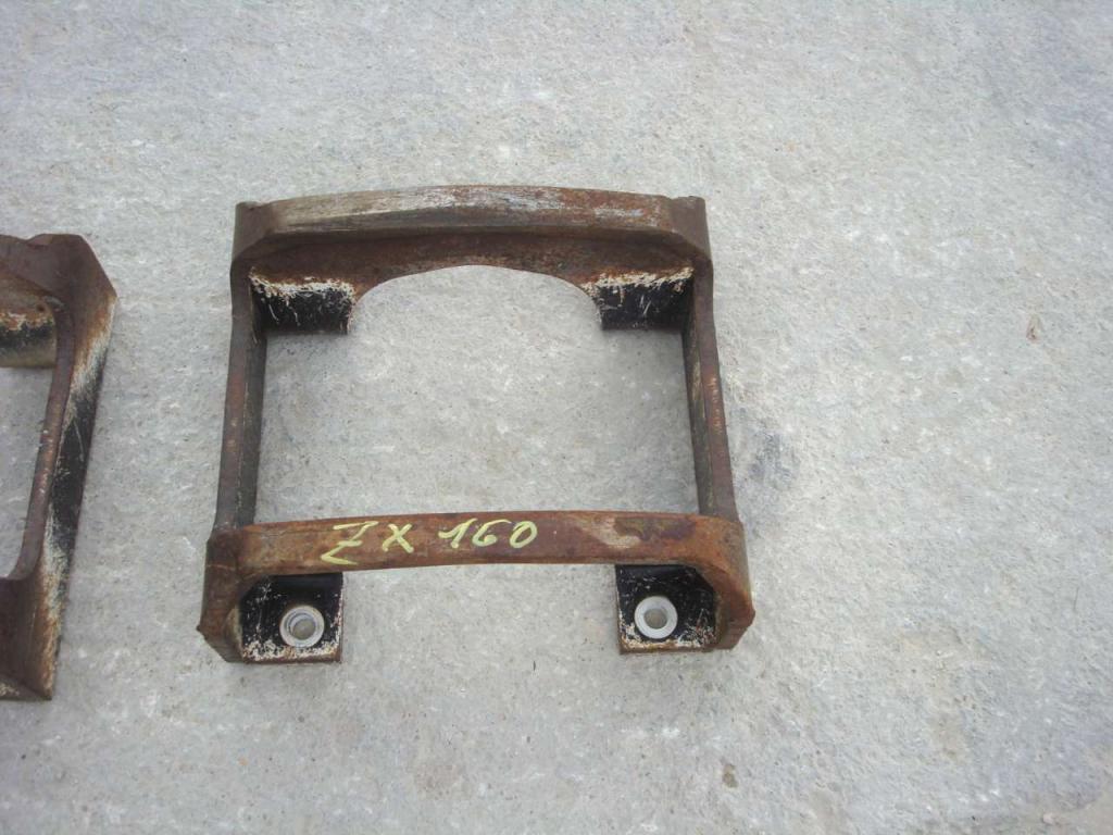 Track roller guard for Hitachi ZX 160 Photo 5