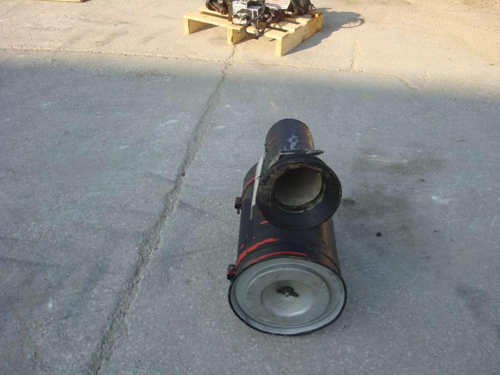 Air filter for Fiat Hitachi 150W3 Photo 2
