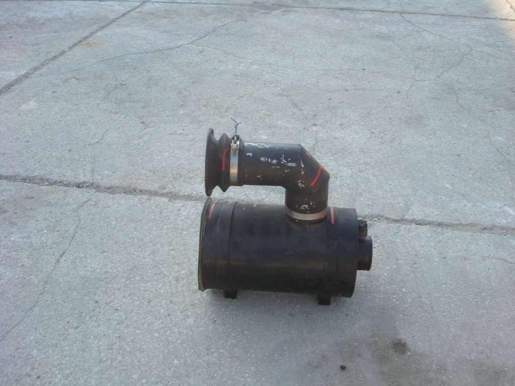 Air filter for Fiat Hitachi 150W3 Photo 3