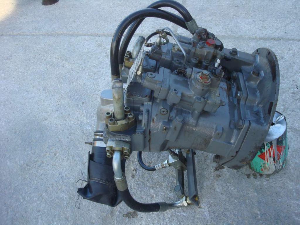 Hydraulic pump for ZAXIS 210.3 E 240.3 Photo 4
