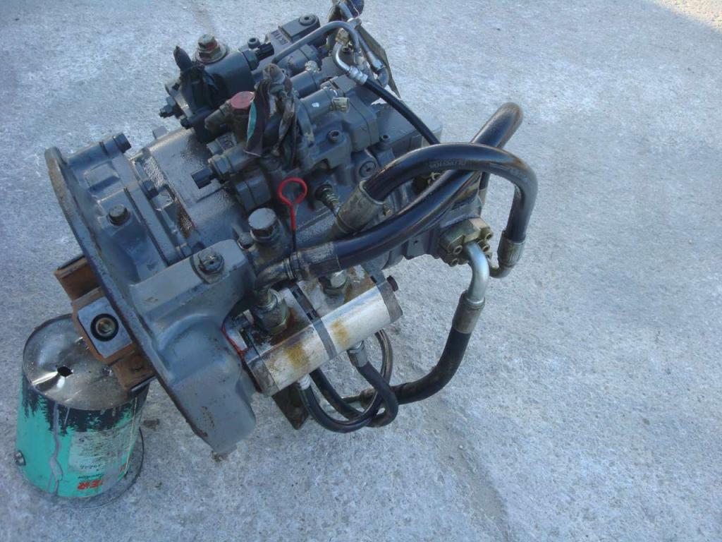 Hydraulic pump for ZAXIS 210.3 E 240.3 Photo 5