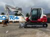 Takeuchi TB290-2 Photo 2 thumbnail