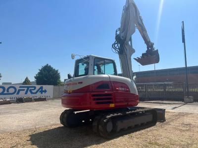 Takeuchi TB290-2 sold by Dofra Srl