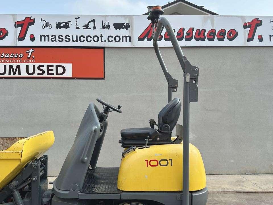 Wacker Neuson 1001 4x4 Photo 12