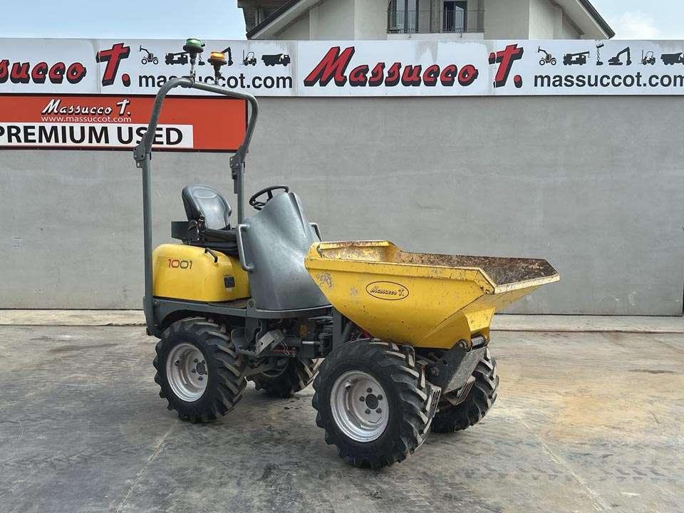 Wacker Neuson 1001 4x4 Photo 16