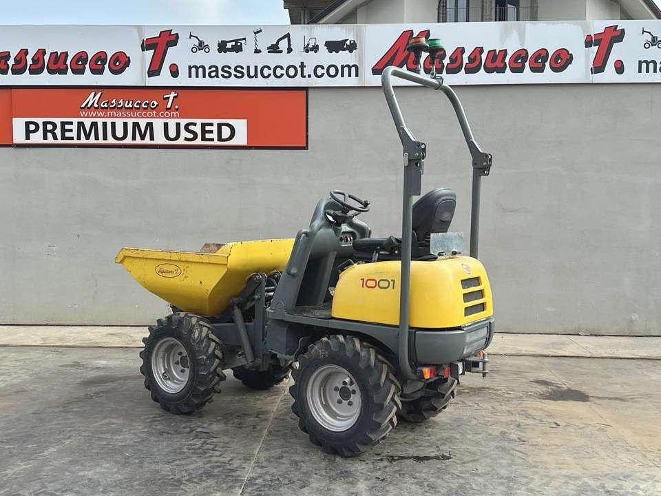 Wacker Neuson 1001 4x4 Photo 3