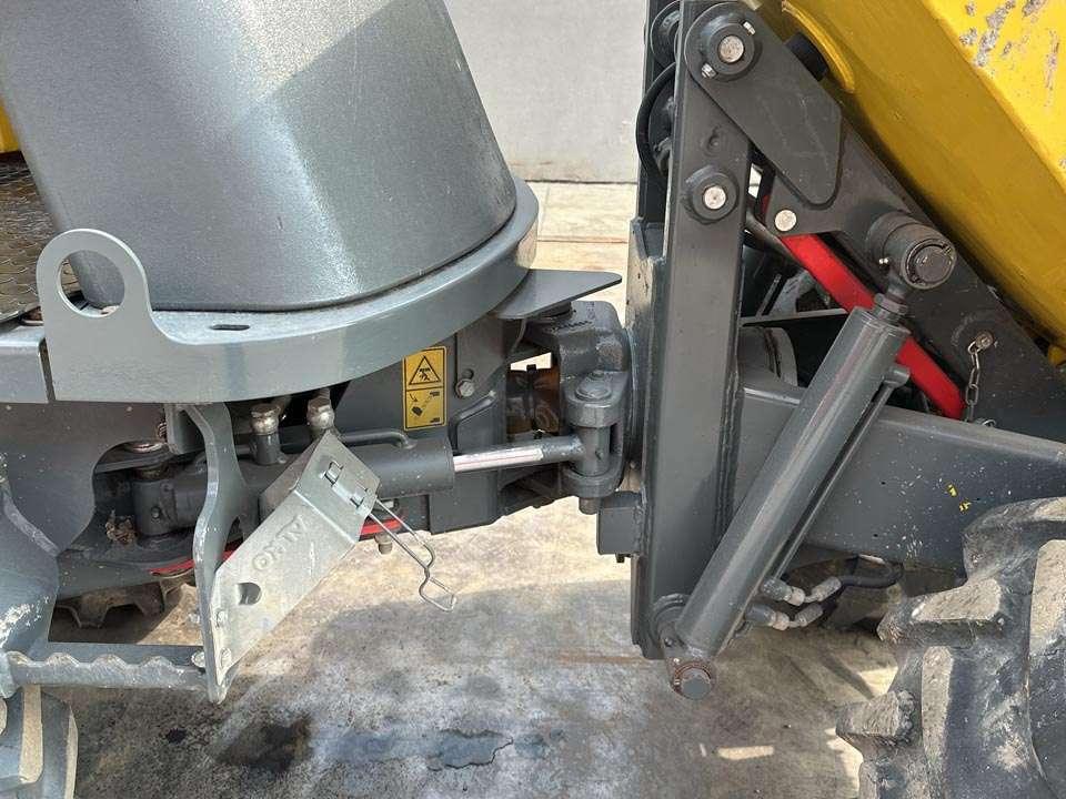 Wacker Neuson 1001 4x4 Photo 6