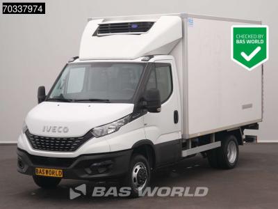 Iveco Daily 35C14 Automaat Koel/Vrieswagen Laadklep Bakwagen Cruise Camera Trekhaak Euro6 Koel Vries Koel sold by BAS World B.V.