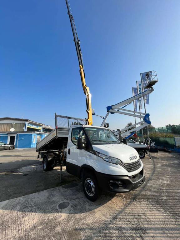 Iveco Daily 35-160 Photo 4