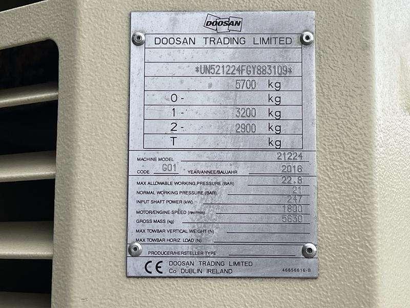 Doosan 21/224 - N Photo 9
