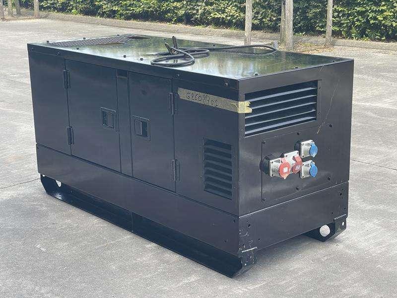 Atlas Copco QAS 18 Photo 5
