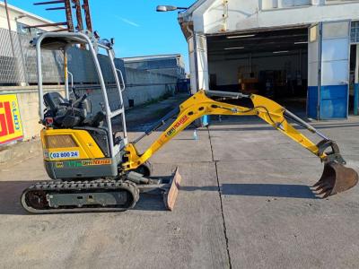 Wacker Neuson ez17e Photo 1