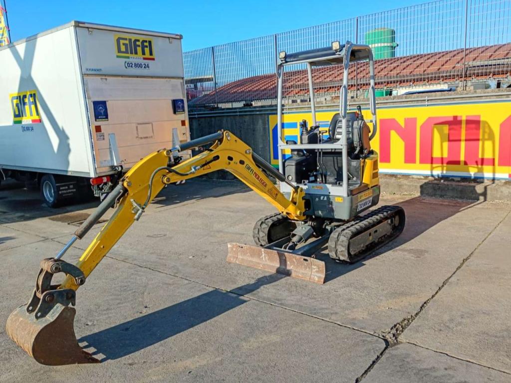 Wacker Neuson ez17e Photo 6