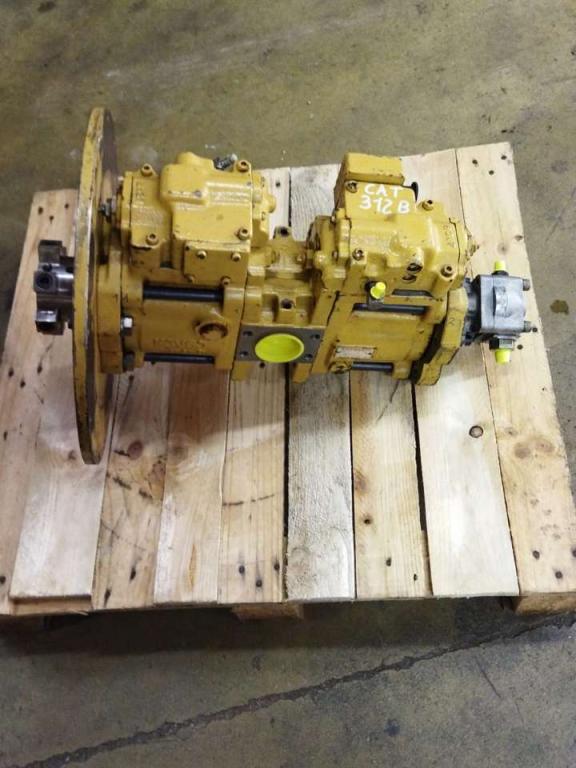 Kawasaki K3V63 Photo 1