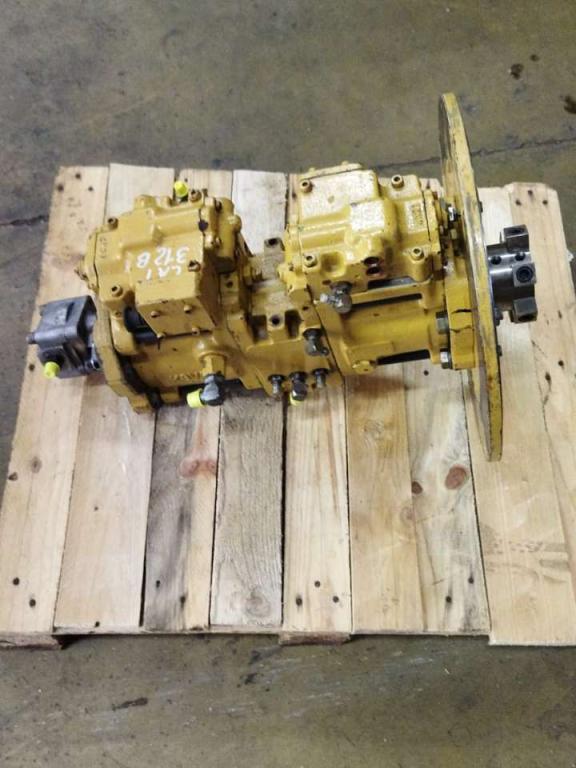 Kawasaki K3V63 Photo 3
