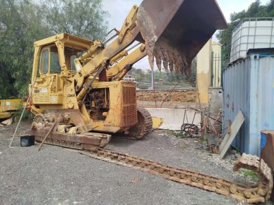 Caterpillar 955L sold by Omeco Spa