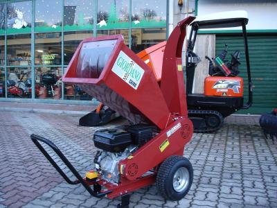 Gior 1300 N - MOTORE GX 420cc Hp 14 sold by Giordano Srl