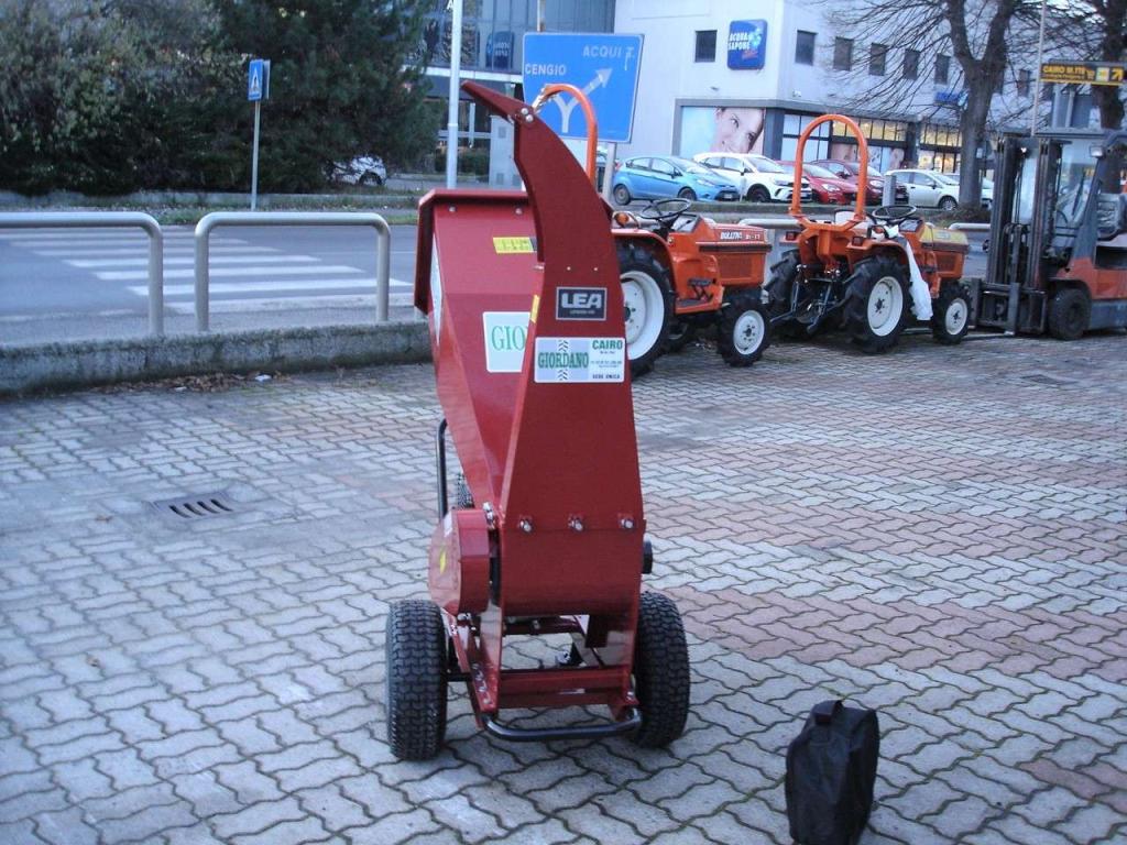 Gior 1300 N - MOTORE GX 420cc Hp 14 Photo 7