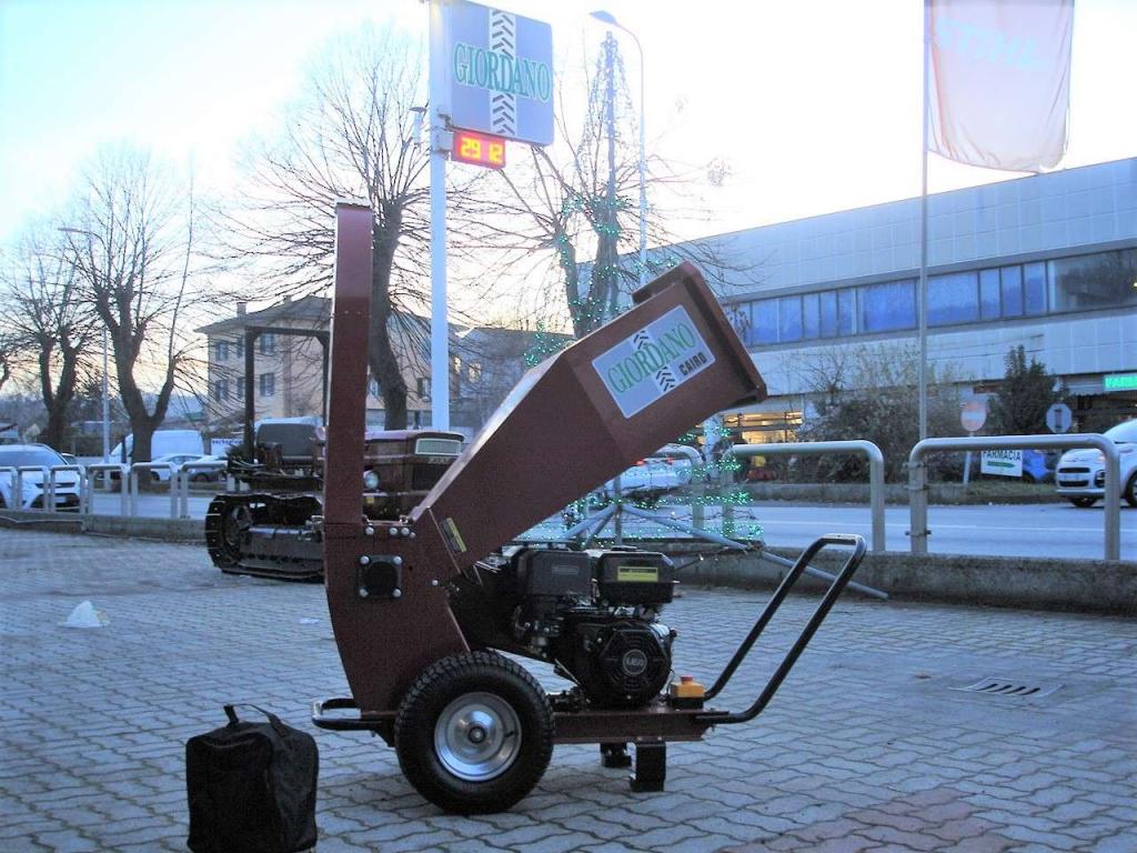 Gior 1300 N - MOTORE GX 420cc Hp 14 Photo 9