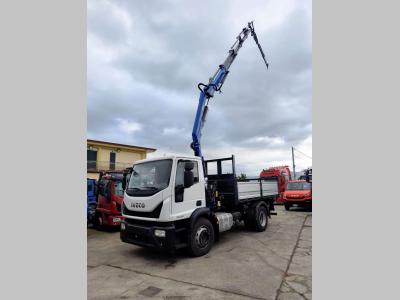 Iveco EUROCARGO CUBE 190-250 sold by Procida Macchine S.r.l.