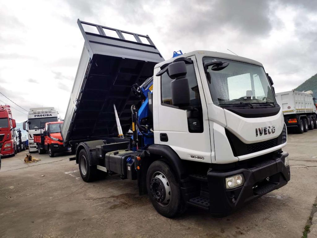 Iveco EUROCARGO CUBE 190-250 Photo 12