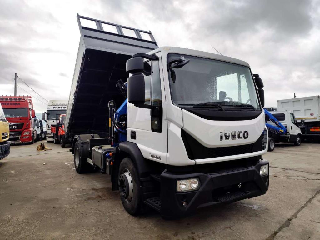 Iveco EUROCARGO CUBE 190-250 Photo 13
