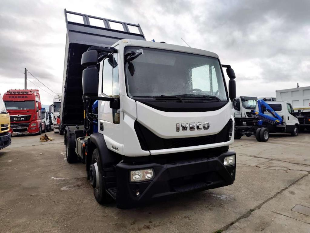 Iveco EUROCARGO CUBE 190-250 Photo 14