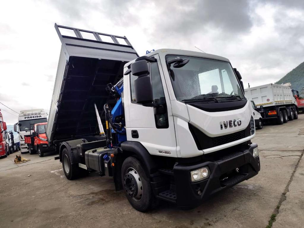 Iveco EUROCARGO CUBE 190-250 Photo 15