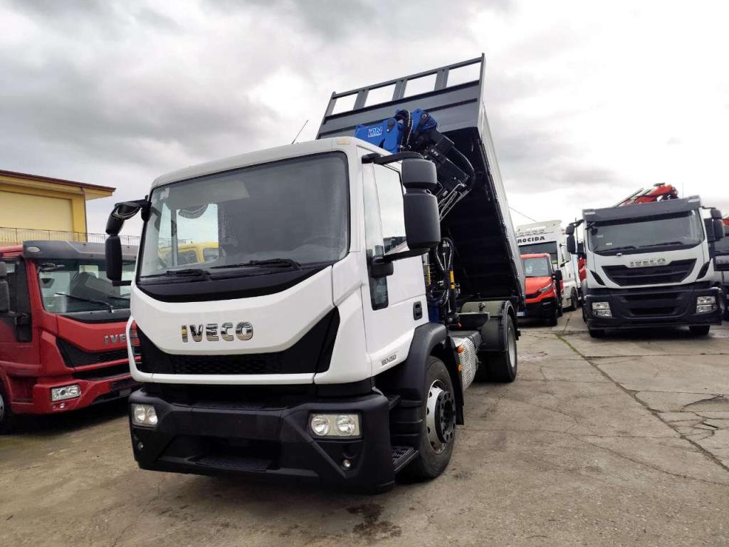 Iveco EUROCARGO CUBE 190-250 Photo 18