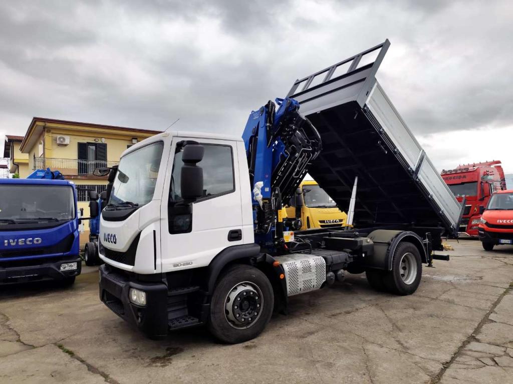 Iveco EUROCARGO CUBE 190-250 Photo 23