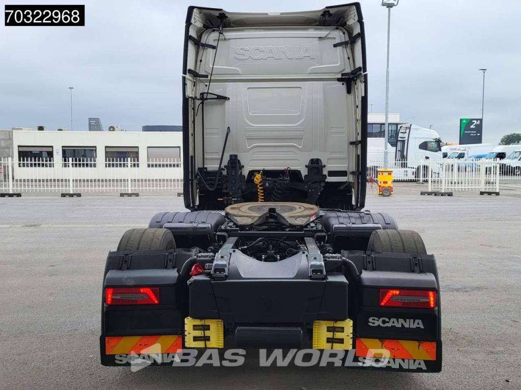 Scania R500 6X2 WB295! Full-Air 2xTanks Liftachse ACC Photo 11