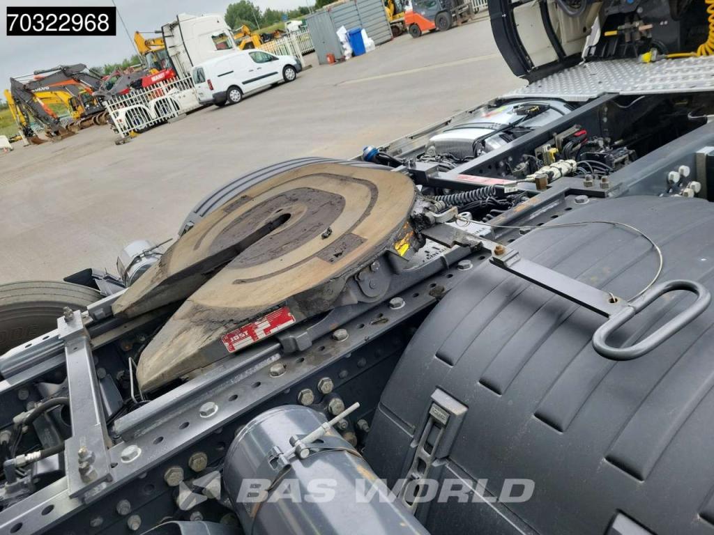 Scania R500 6X2 WB295! Full-Air 2xTanks Liftachse ACC Photo 16