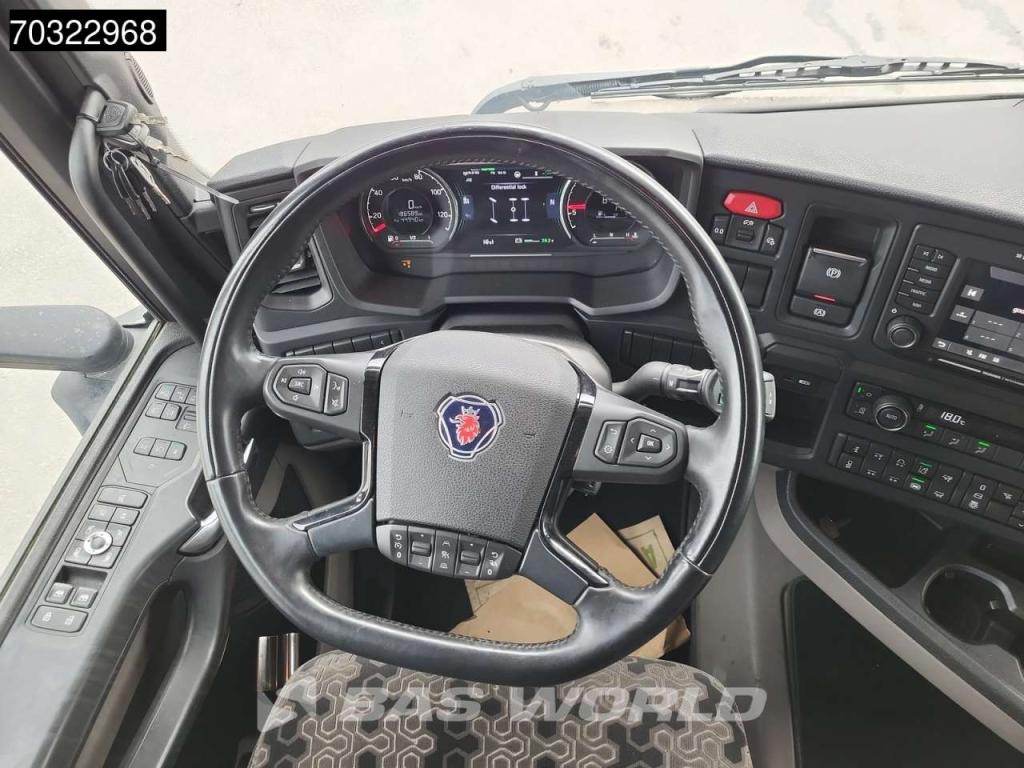 Scania R500 6X2 WB295! Full-Air 2xTanks Liftachse ACC Photo 21